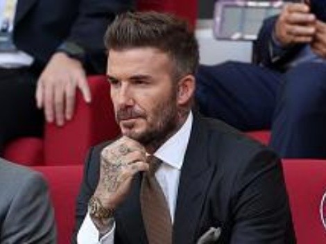 David Beckham ‘arranca’ zagueiro do Flamengo e negócio vaza na web