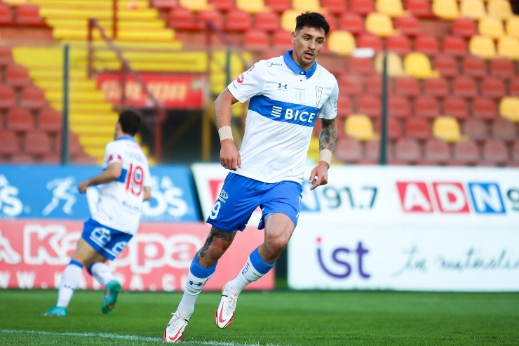 Fernando Zampedri Universidad Católica