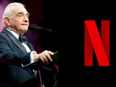 Esta es la serie de comedia de Netflix que conquistó a Martin Scorsese