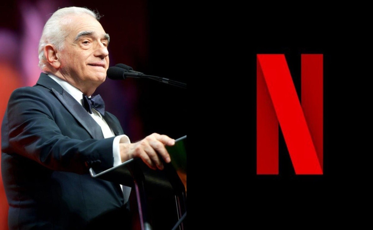 La serie de comedia de Netflix con una actriz de Bridgerton que conquistó a Martin Scorsese
