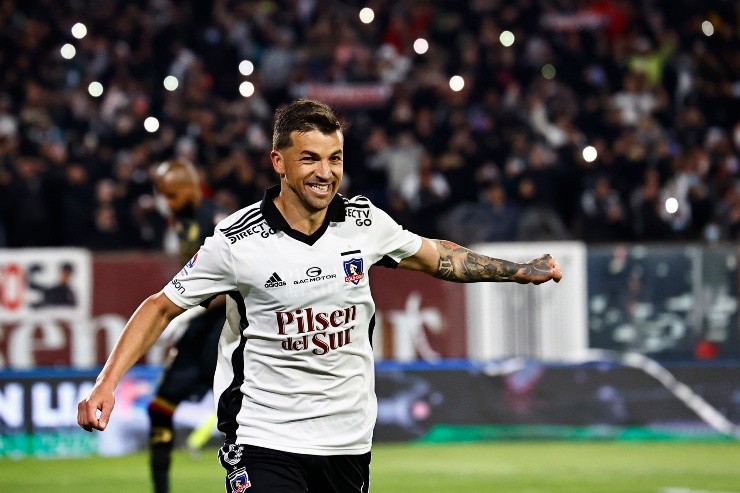 Gabriel Costa Colo Colo