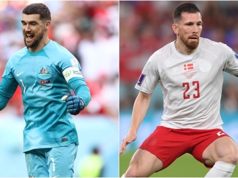 Australia vs Denmark: Predictions, odds and how to watch or live stream free 2022 Qatar World Cup in the US today