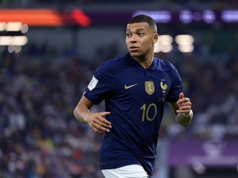 Mbappé será multado en Qatar 2022 por una insólita razón