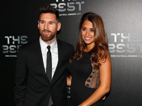 La propuesta de una actriz a Messi tras el triunfo ante México: "Un trío con Antonela"