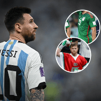 Se supo: ¿Cómo reaccionaron en la Selección de México en la polémica entre Messi y Canelo?