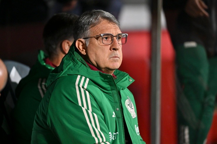 Gerardo Martino Selección mexicana | Imago