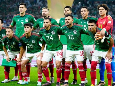 ◉ Las noticias de la Selección Mexicana hoy: cambios para enfrentar a Arabia