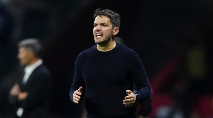 Larcamón llegaría a León. (Imago 7)