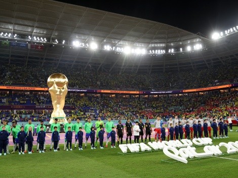 Atención Scaloni: la queja de los jugadores brasileños sobre el estadio donde jugará Argentina