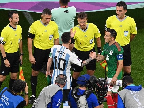 Guardado liquidó a Canelo y defendió a Leo Messi por la polémica