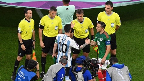 Guardado liquidó a Canelo y defendió a Leo Messi por la polémica