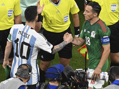 Guardado, sin filtro: "Yo también dejé la camiseta de Messi en el suelo"