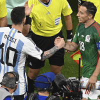 Guardado, sin filtro: 'Yo también dejé la camiseta de Messi en el suelo'