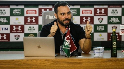 Foto: Lucas Merçom/ Fluminense