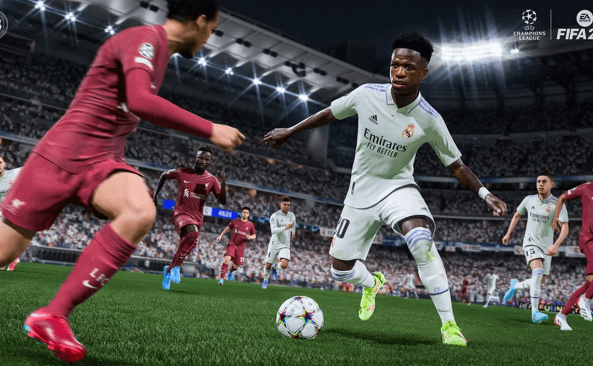 EA cria limite de 10 jogos por hora em FIFA 23