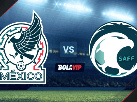 ¿Qué día juegan México vs. Arabia Saudita y cómo ver el partido por el Mundial de Qatar 2022?