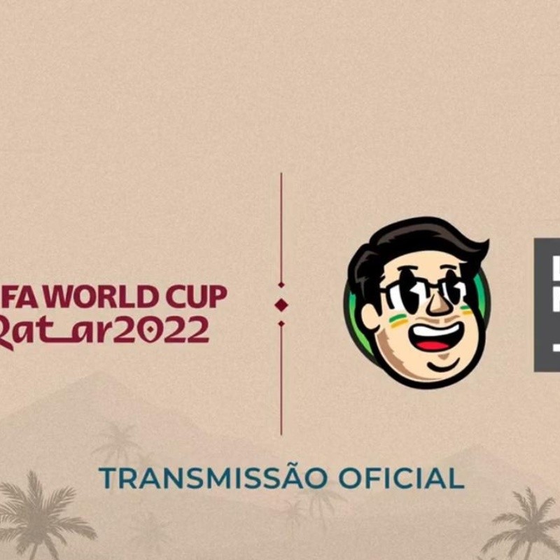 Quem é Casimiro? Conheça o streamer que bate recordes em lives de jogos do  Brasil na Copa do Mundo - Lance!