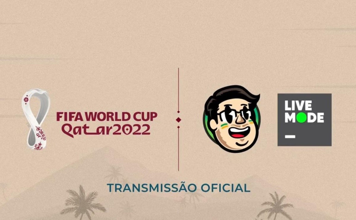 Transmissão de jogo do Brasil no canal de Casimiro bate recorde no