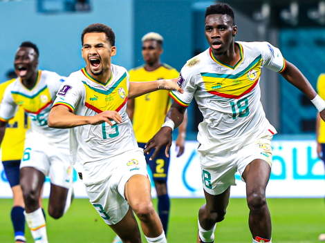 Adiós Ecuador: Ismaila Sarr anotó el 1-0 que elimina al 'Tri' de Qatar 2022