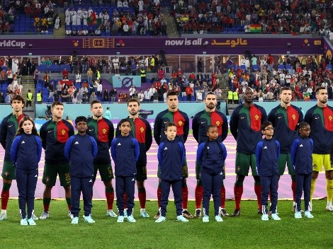 Simula los posibles cruces de Portugal en los octavos de final del Mundial de Qatar 2022