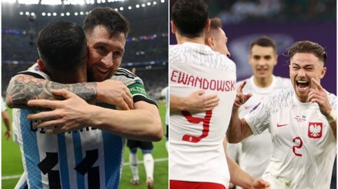 El historial entre Argentina y Polonia en la previa del gran duelo