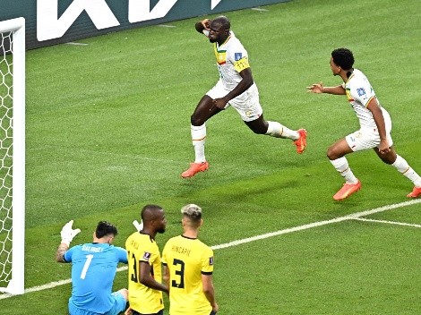 Senegal gana y deja eliminado a Ecuador del Mundial de Qatar 2022