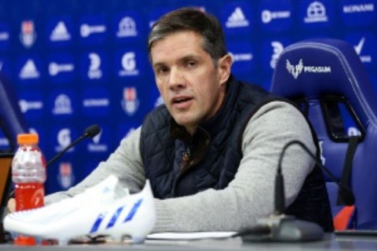 Clark salió al paso de lo que será la U 2023 | Foto: Archivo 