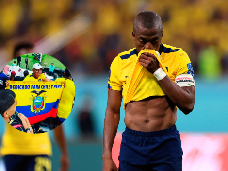 Ecuador, la selección eliminada que llegó con polémica de Byron Castillo