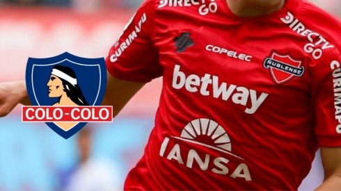 Colo Colo pone la mirada en figura de Ñublense para el 2023