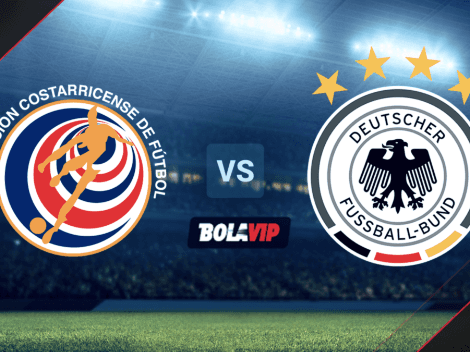 ¿Cómo y cuándo ver Costa Rica vs. Alemania por el Mundial de Qatar 2022?