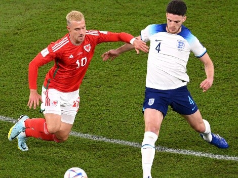 Resumen, resultado y goles de partido Gales vs. Inglaterra en el Mundial de Qatar 2022