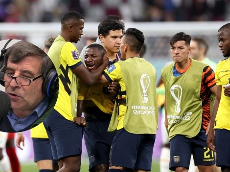 "Más allá de las dificultades, Ecuador se mostró como un equipo interesante"
