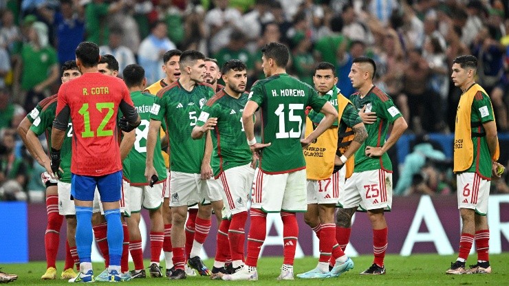 Argentina v Mexico: Group C - FIFA World Cup Qatar 2022