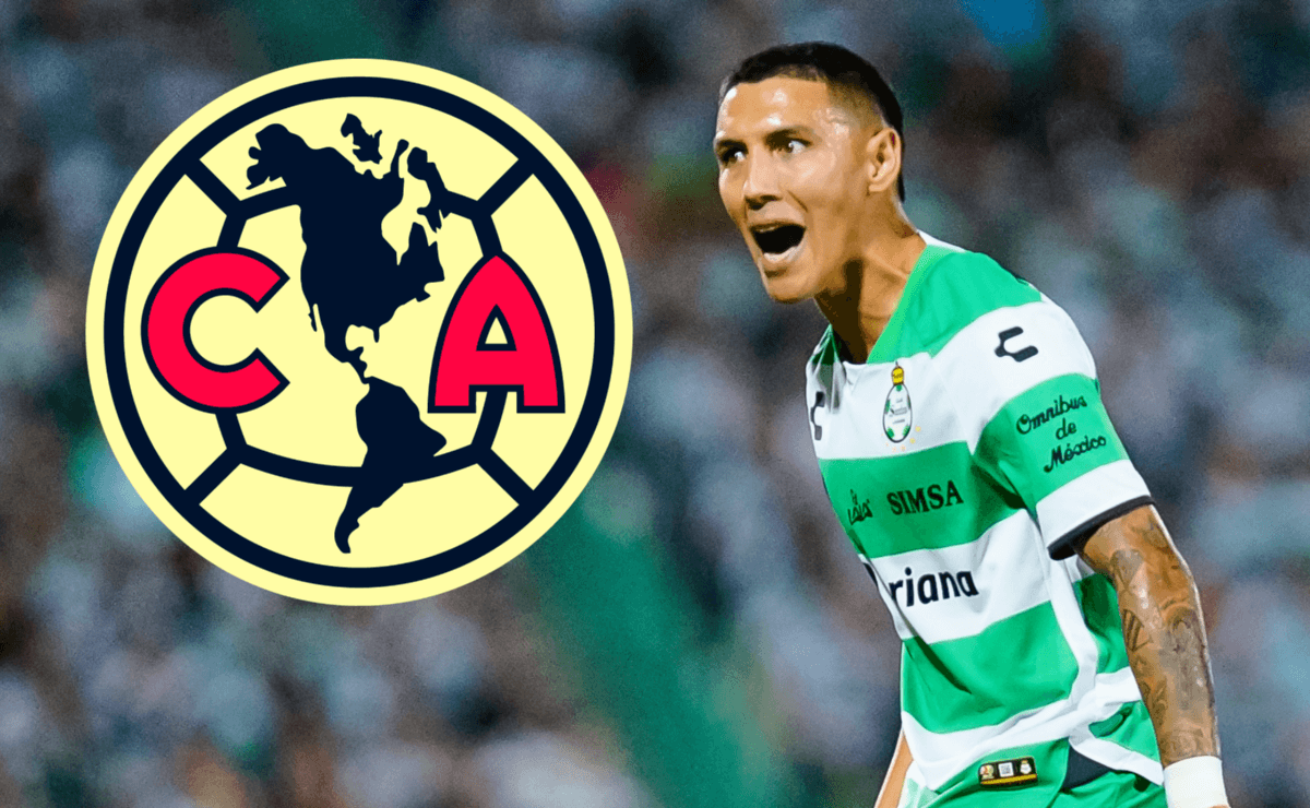 Fichajes Liga MX El Club América tomó una decisión con Leo Suárez para el Clausura 2023
