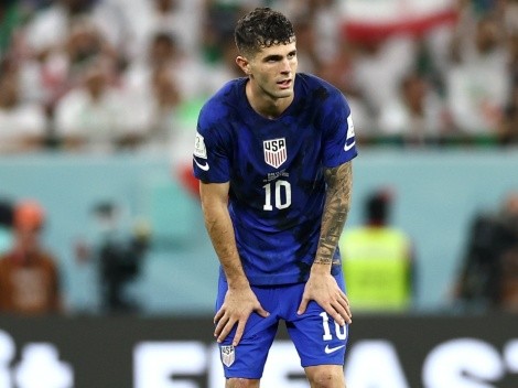 Qatar 2022: Why was Christian Pulisic subbed off in the USMNT vs. Iran?