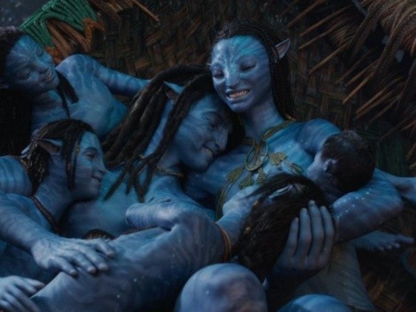 Zoe Saldaña manifestó que el amor de James Cameron por el mar inspiró Avatar 2