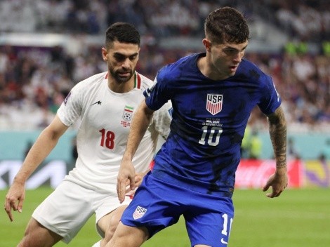 The USMNT advance at Qatar 2022 with 1-0 win vs. Iran: Pulisic's goal and highlights