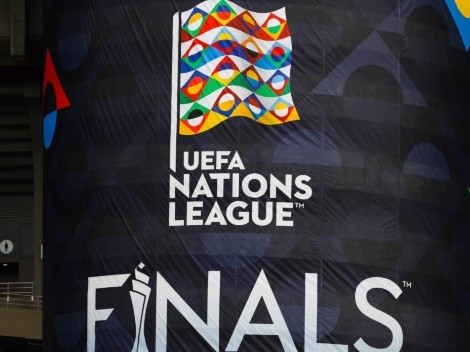 UEFA anunció dónde se jugará el Final Four de la Nations League