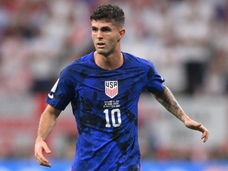 Qatar 2022: Stat shows how influential Christian Pulisic is in this USMNT