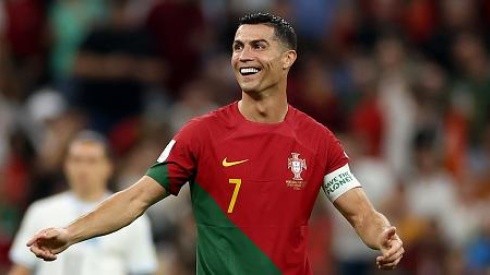 Lars Baron/Getty Images - Cristiano Ronaldo, principal jogador da Seleção Portuguesa
