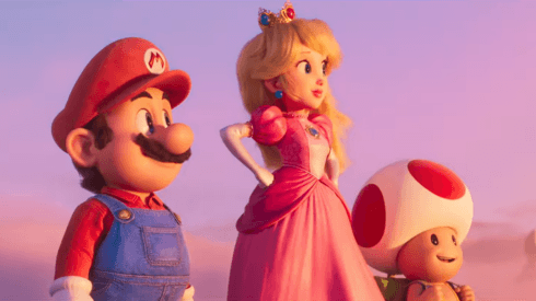 Nintendo lanza el segundo tráiler de Super Mario Bros.: La Película