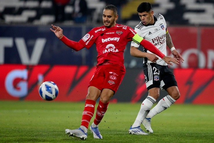 Mateos estaría a un paso de la U | Foto: Agencia Uno 