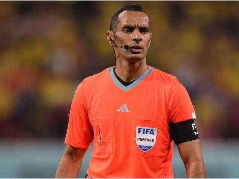 Australia vs Denmark: Who will be the referee for the World Cup Group D match?