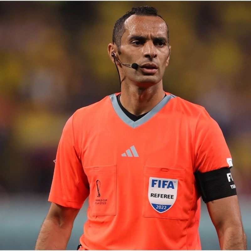 Australia vs Denmark: Who will be the referee for the World Cup Group D match?