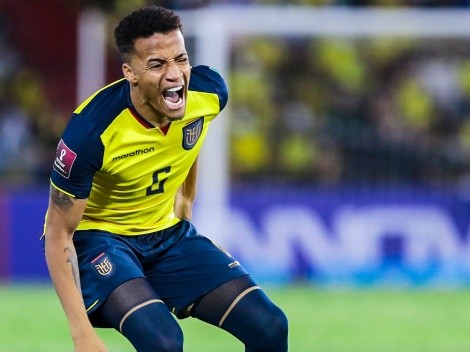 El día que Bryron predijo que Ecuador jugaría la final del Mundial