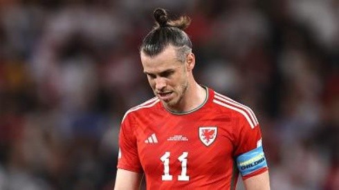 James Williamson - AMA/Getty Images - Gareth Bale, principal jogador da Seleção de País de Gales