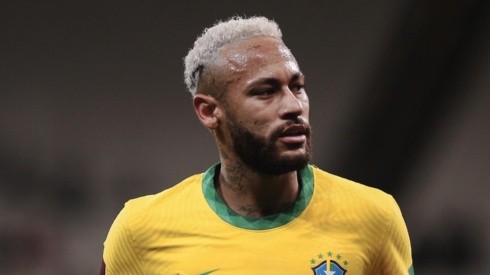 Parça de Neymar entra na mira do Fla para o Mundial