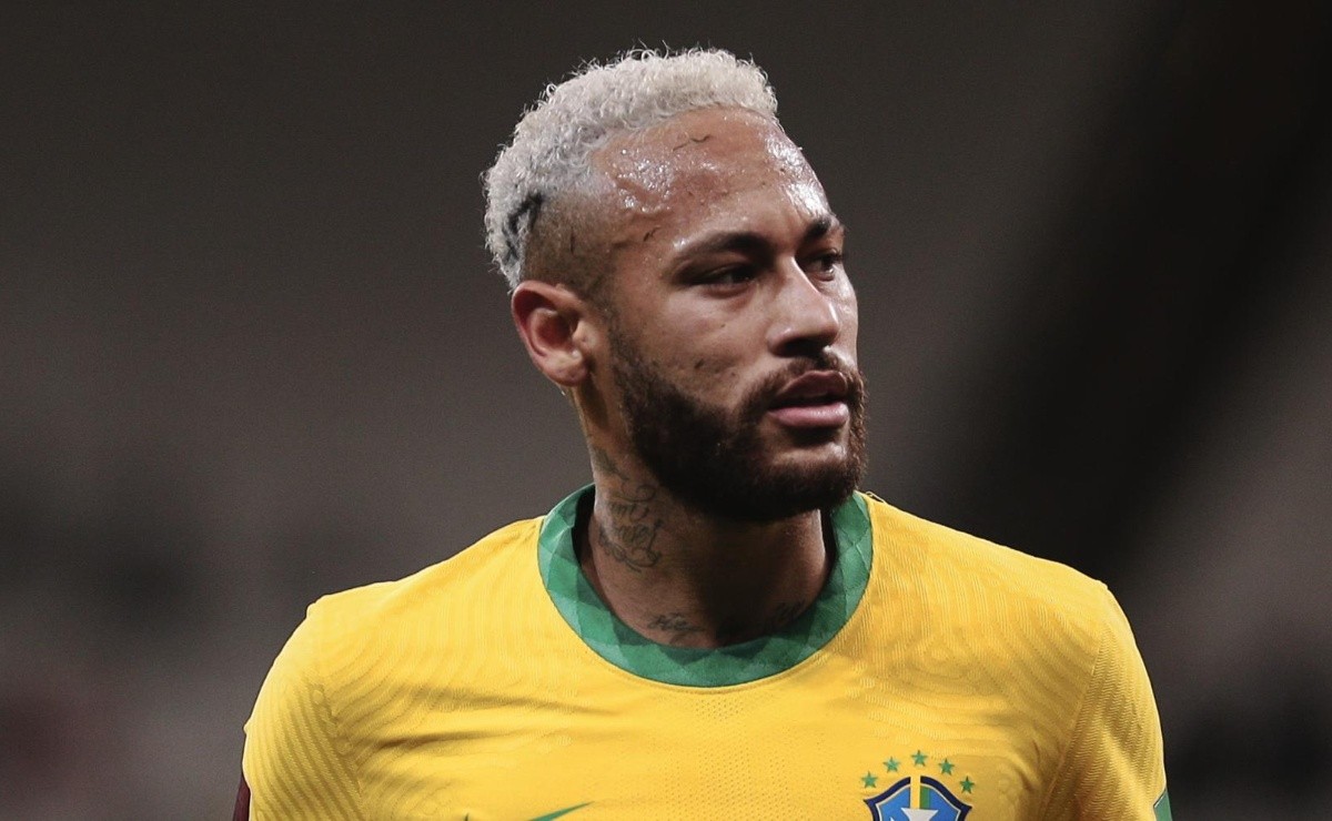 «El aumento de peso que prometió Braz»;  La pareja de Neymar entra en la mira del Flamengo en el Mundial