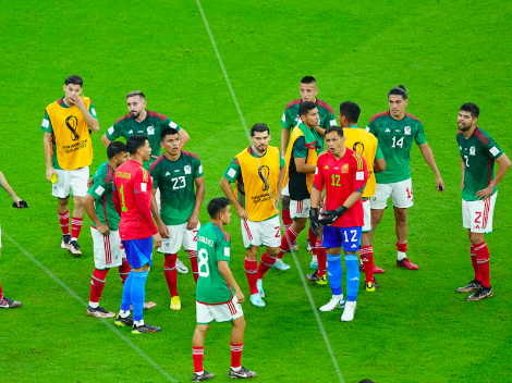 Jorge Campos lanza crítica contra la FMF ante la crisis de la selección mexicana