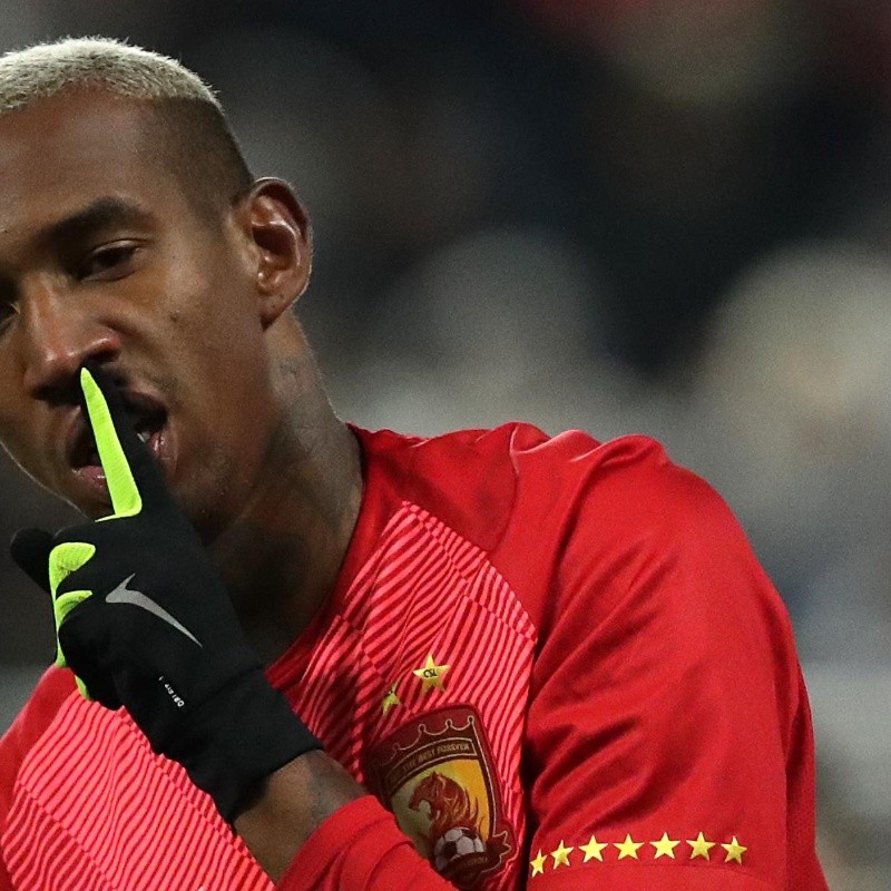 SINCERO! Talisca não se cala após 'vazar' contato do Flamengo